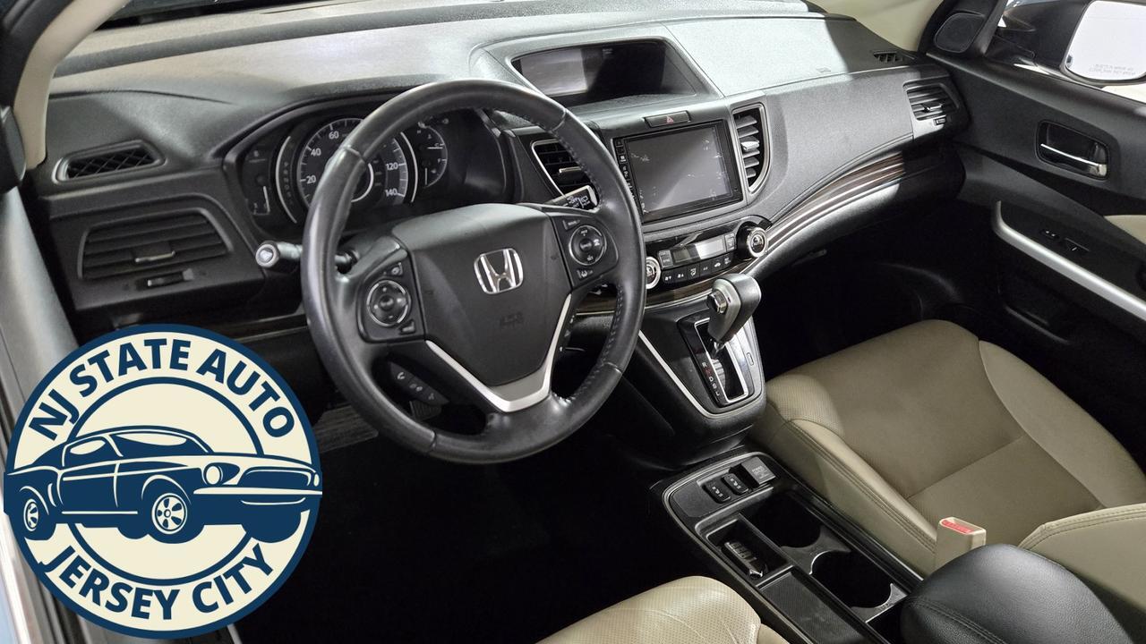 2016 Honda CR-V Touring Jersey City NJ