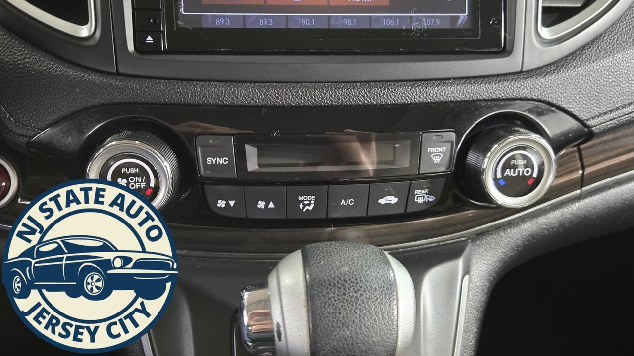 2016 Honda CR-V Touring Jersey City NJ