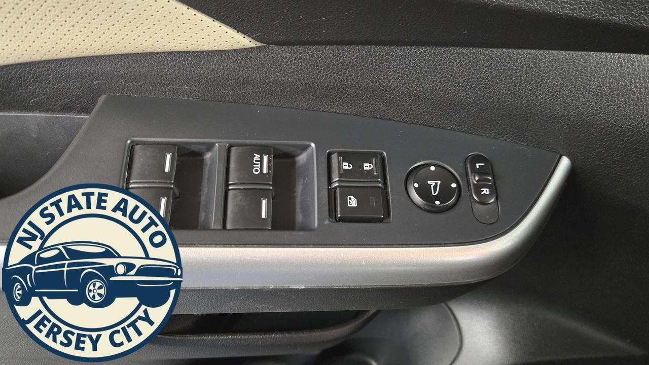 2016 Honda CR-V Touring Jersey City NJ