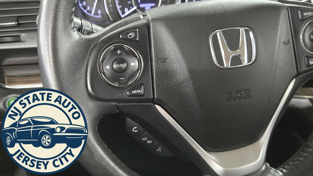 2016 Honda CR-V Touring Jersey City NJ
