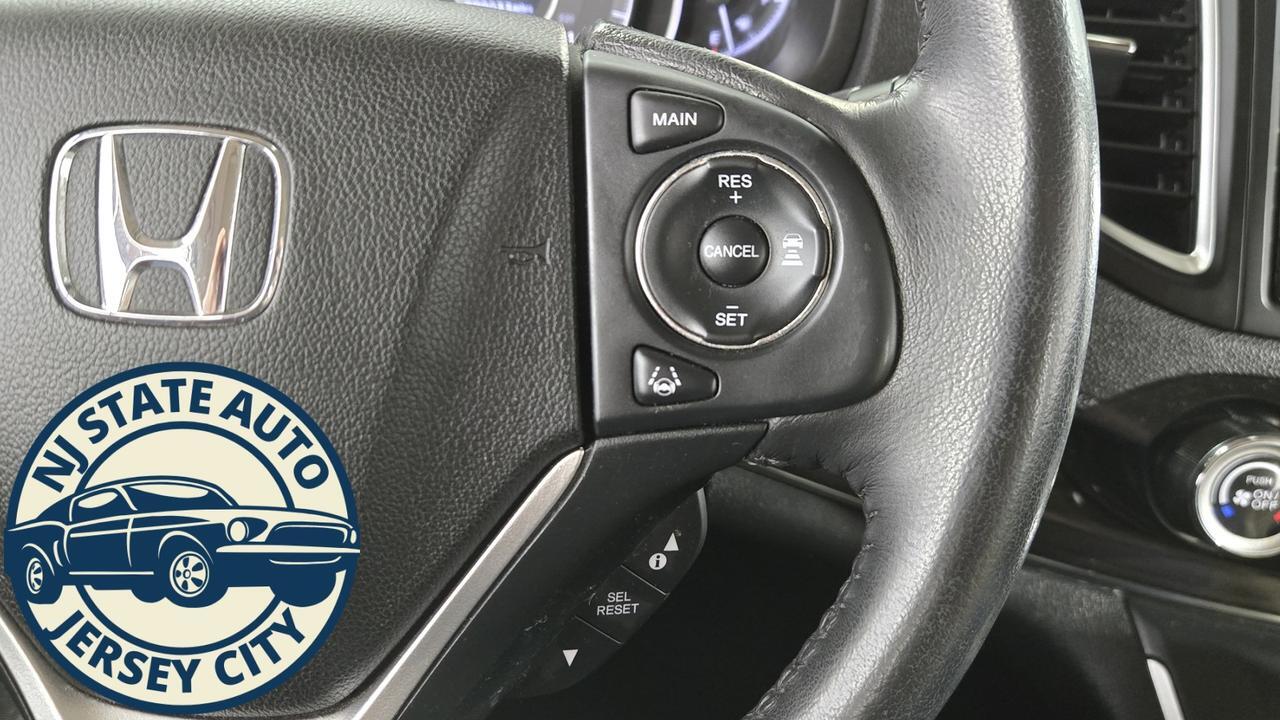 2016 Honda CR-V Touring Jersey City NJ