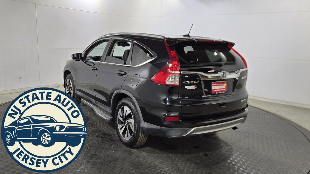2016 Honda CR-V Touring Jersey City NJ