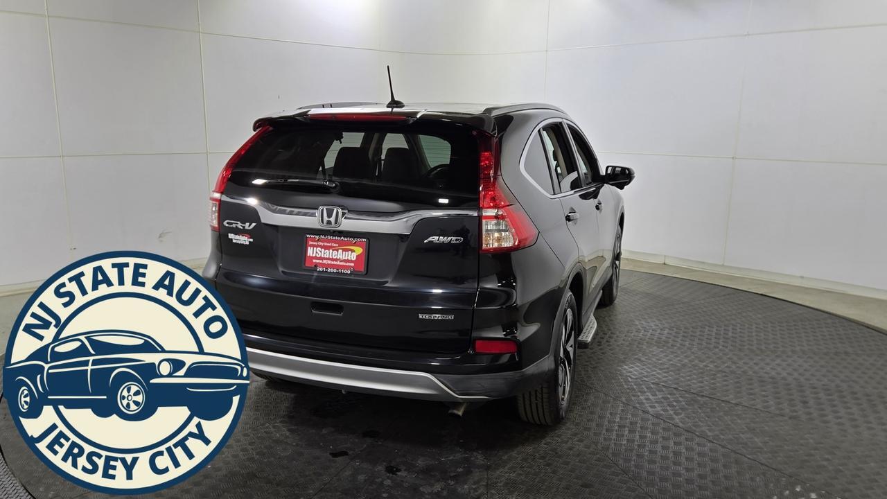 2016 Honda CR-V Touring Jersey City NJ