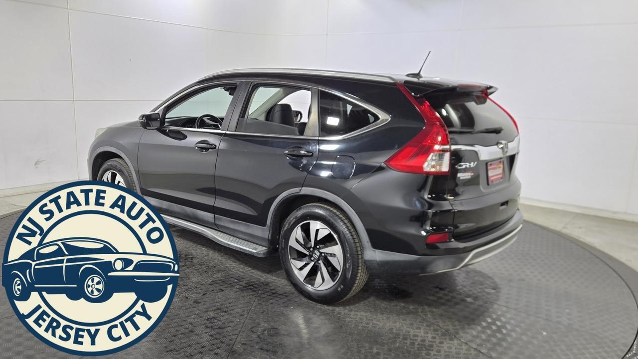 2016 Honda CR-V Touring Jersey City NJ