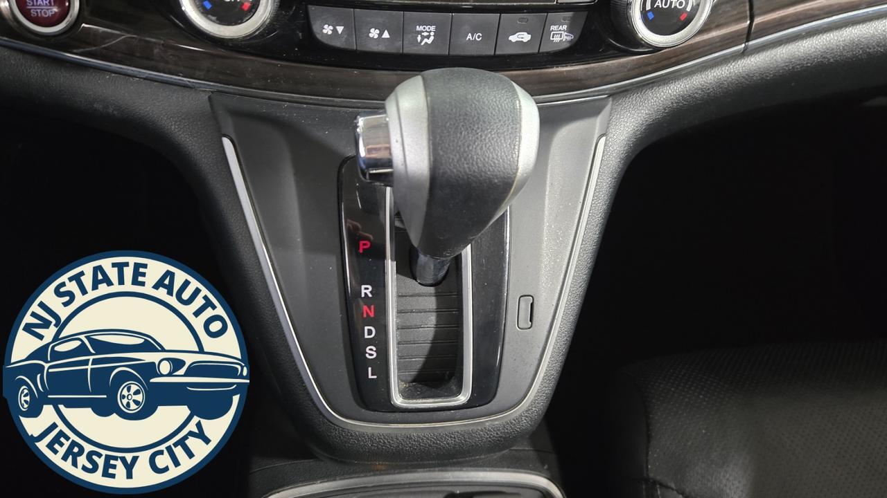 2016 Honda CR-V Touring Jersey City NJ