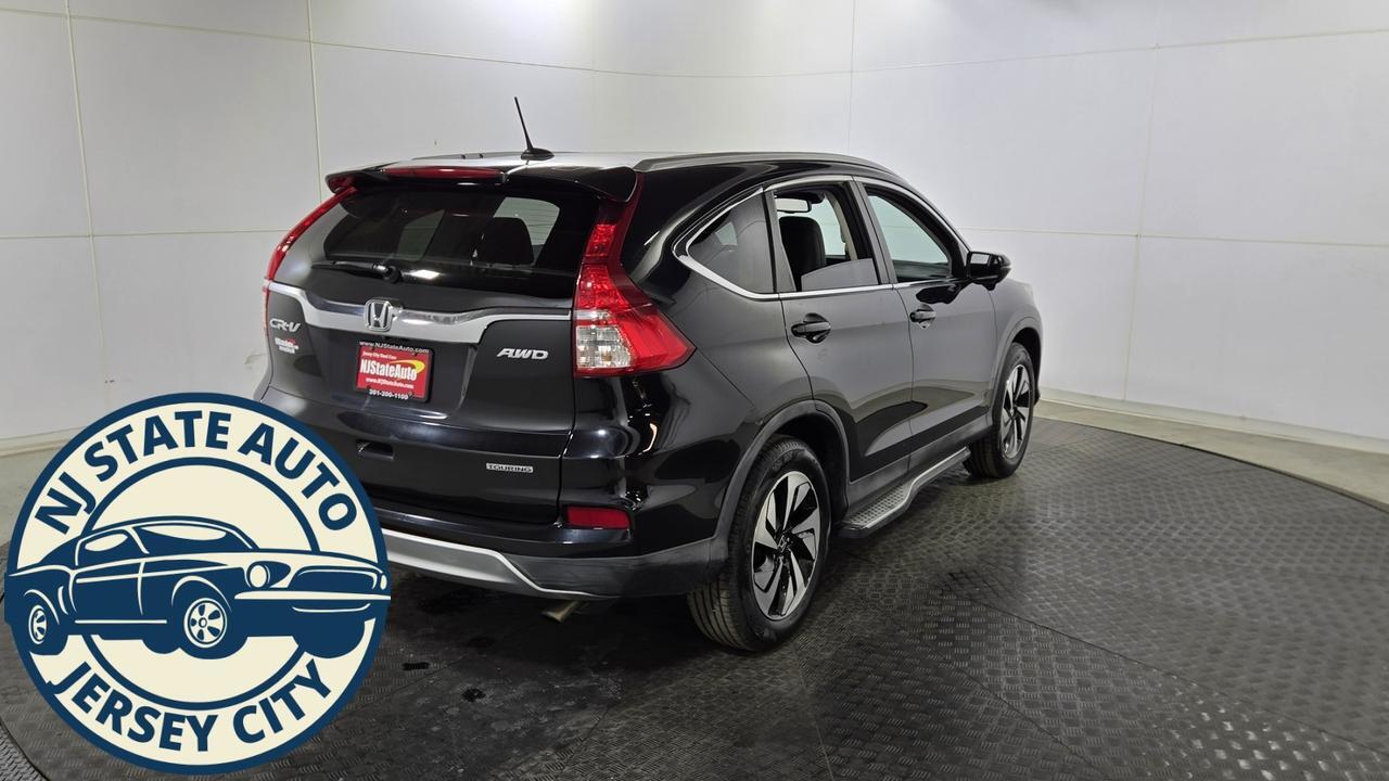 2016 Honda CR-V Touring Jersey City NJ