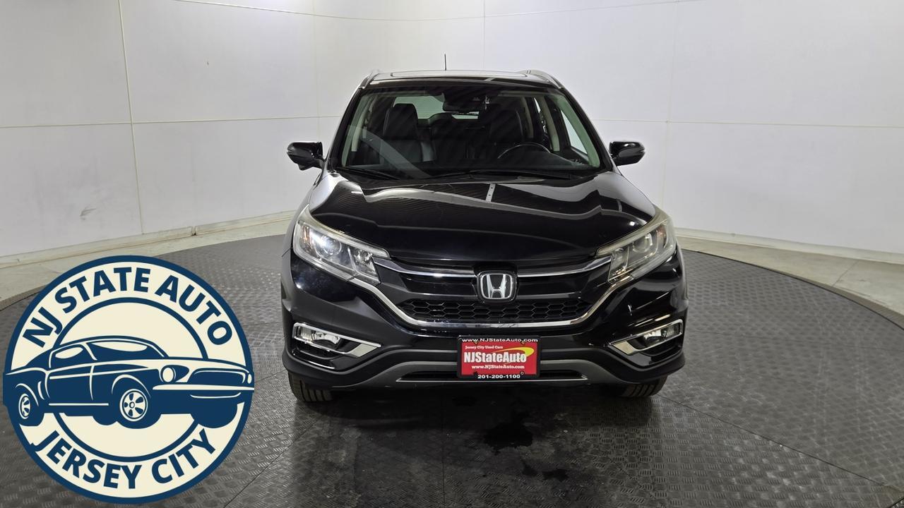 2016 Honda CR-V Touring Jersey City NJ