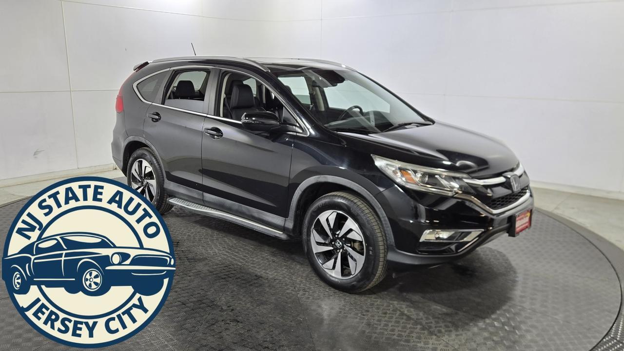 2016 Honda CR-V Touring Jersey City NJ