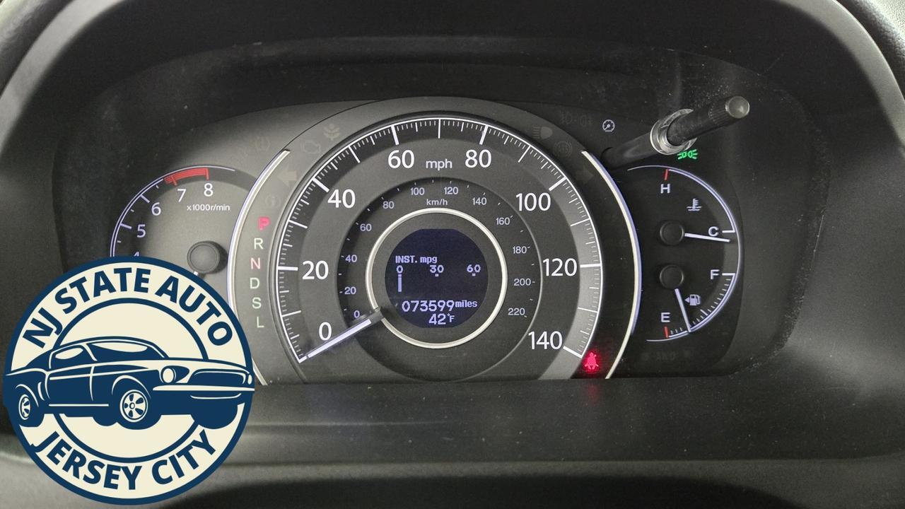 2016 Honda CR-V Touring Jersey City NJ