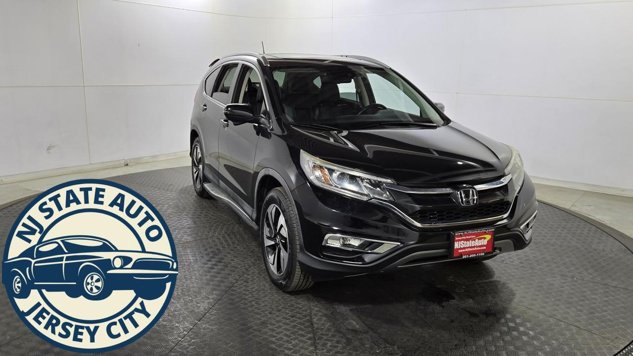 2016 Honda CR-V Touring Jersey City NJ