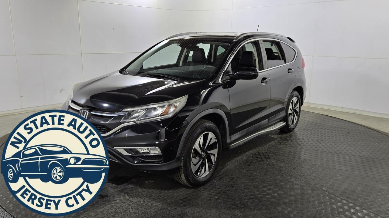 2016 Honda CR-V Touring Jersey City NJ