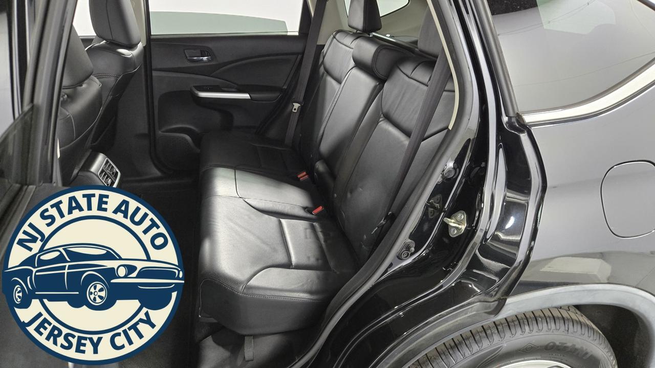 2016 Honda CR-V Touring Jersey City NJ