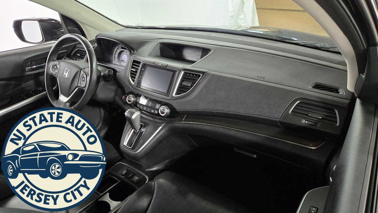2016 Honda CR-V Touring Jersey City NJ