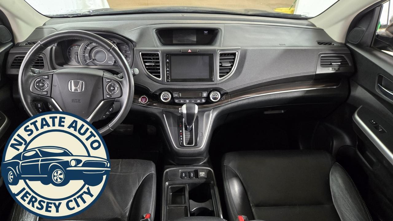 2016 Honda CR-V Touring Jersey City NJ