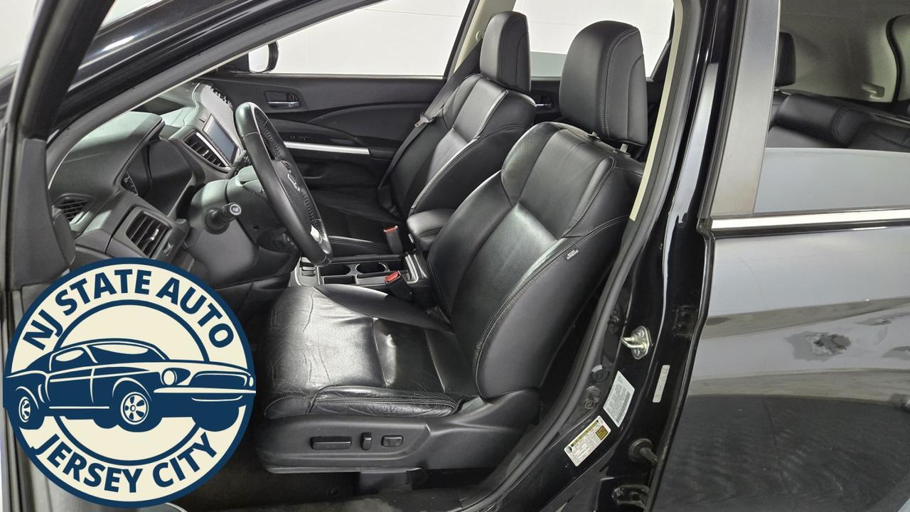2016 Honda CR-V Touring Jersey City NJ