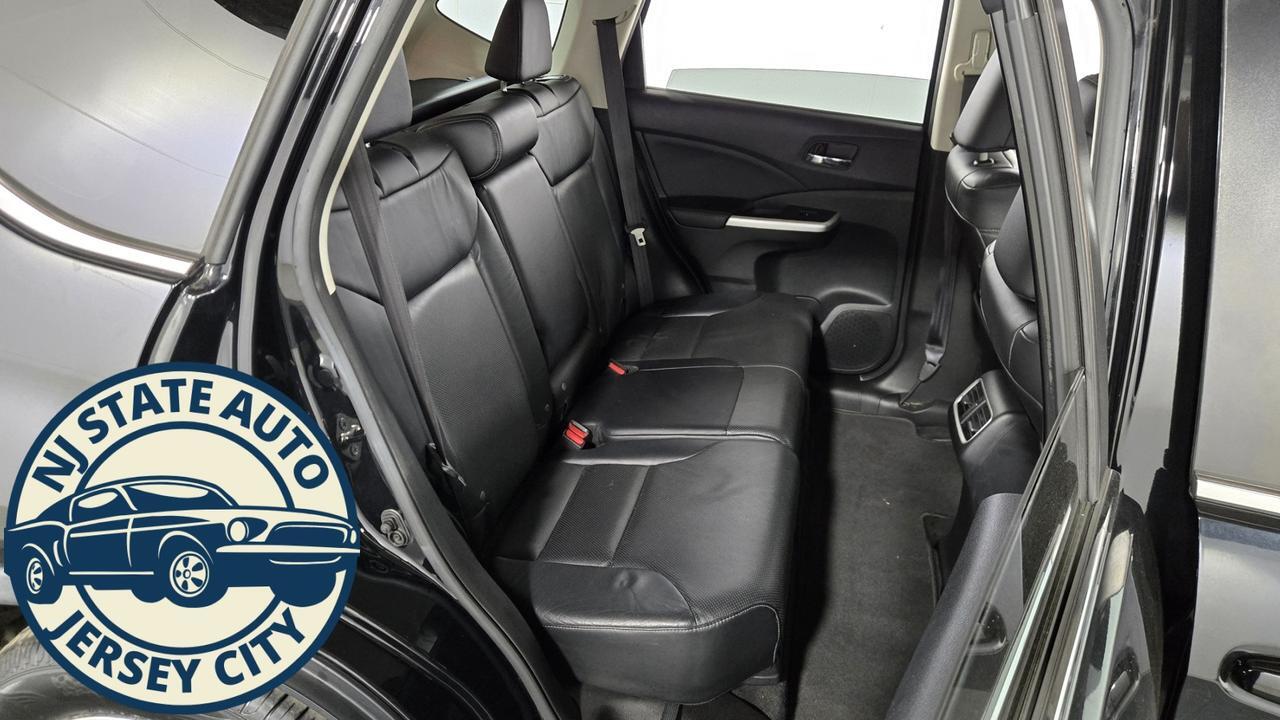 2016 Honda CR-V Touring Jersey City NJ