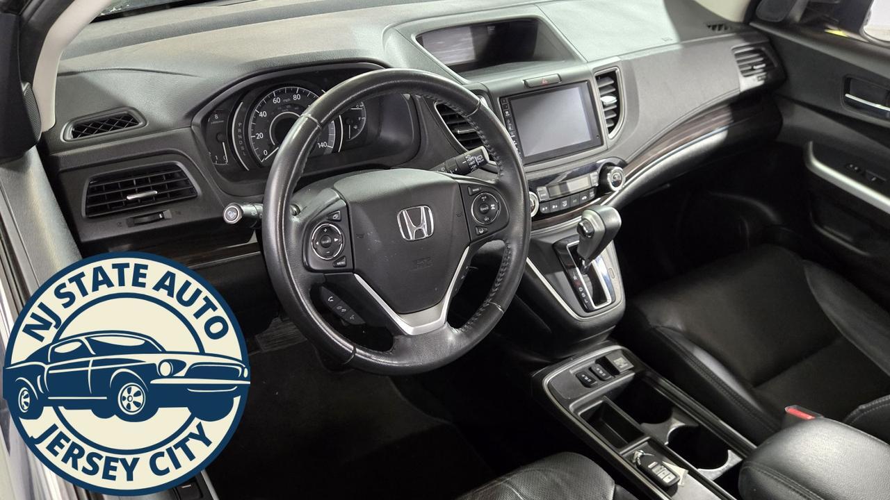 2016 Honda CR-V Touring Jersey City NJ