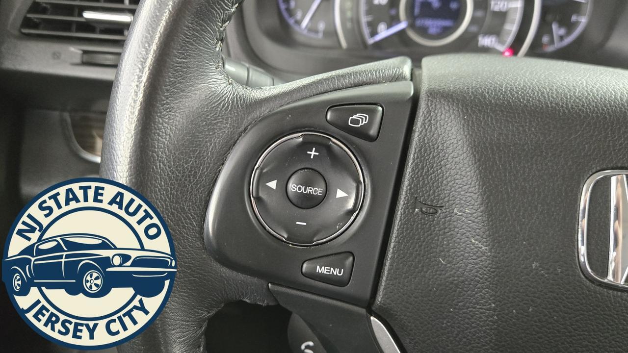 2016 Honda CR-V Touring Jersey City NJ