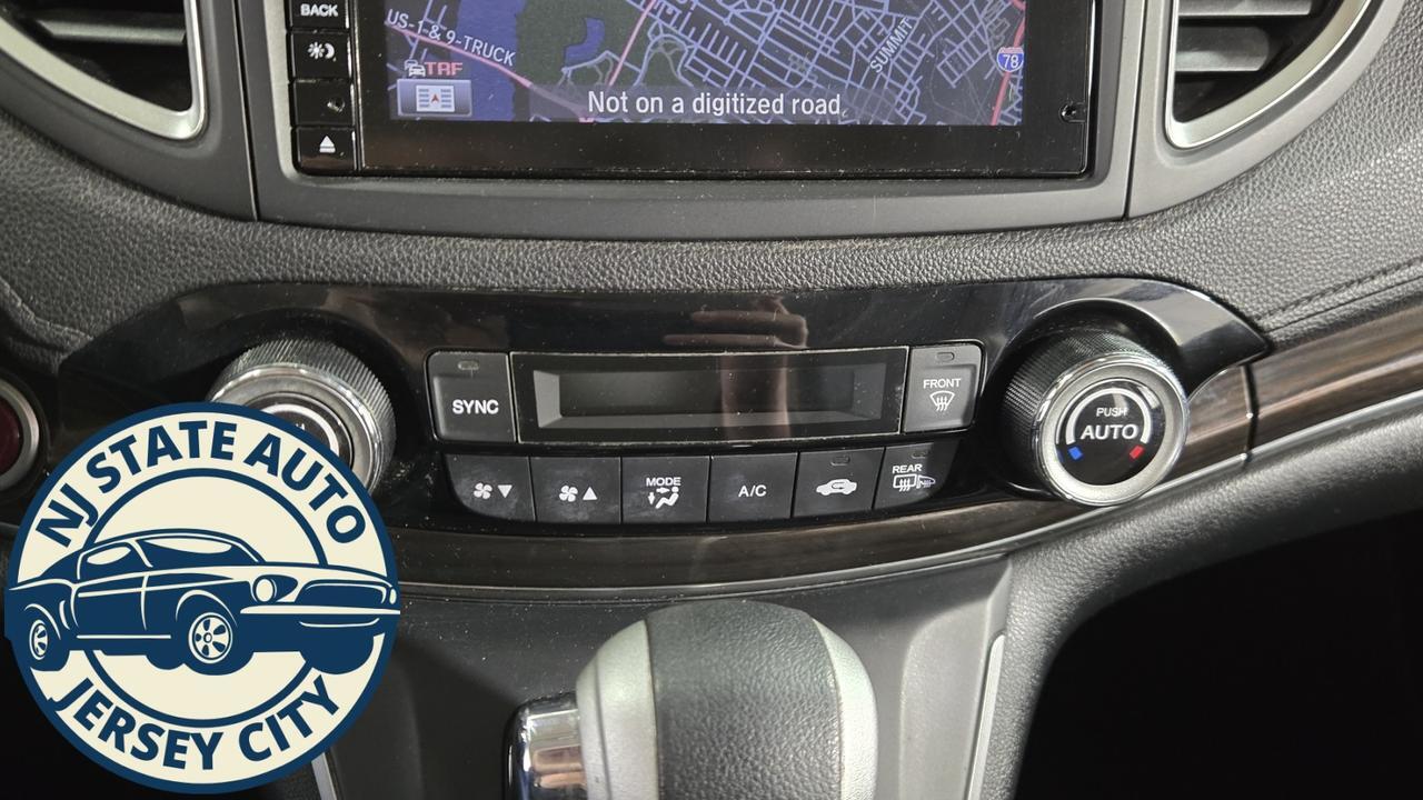 2016 Honda CR-V Touring Jersey City NJ