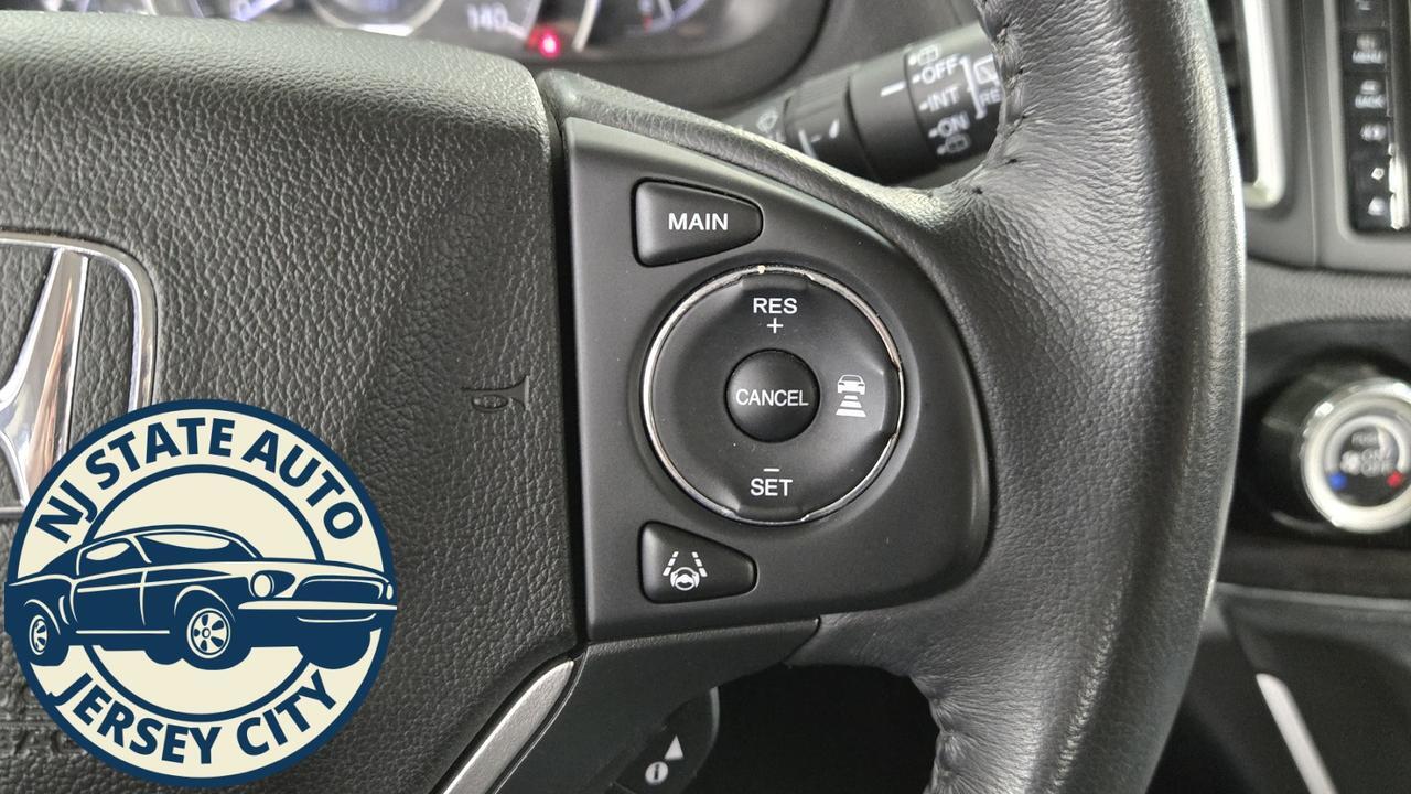 2016 Honda CR-V Touring Jersey City NJ