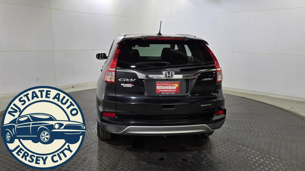 2016 Honda CR-V Touring Jersey City NJ