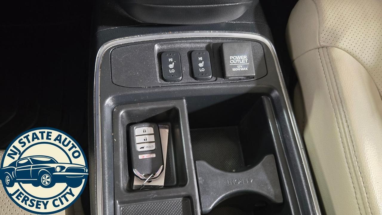 2016 Honda CR-V Touring Jersey City NJ