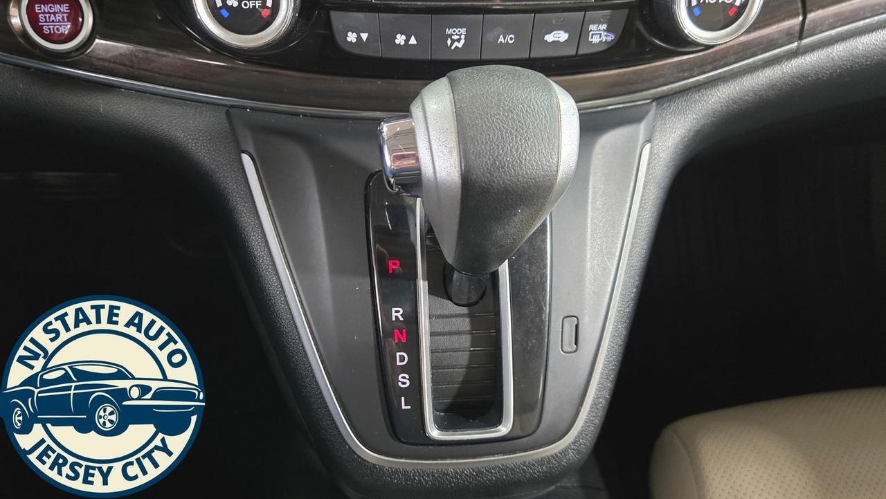 2016 Honda CR-V Touring Jersey City NJ