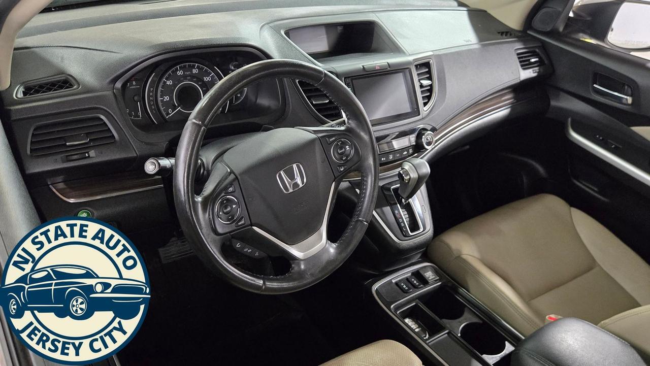 2016 Honda CR-V Touring Jersey City NJ