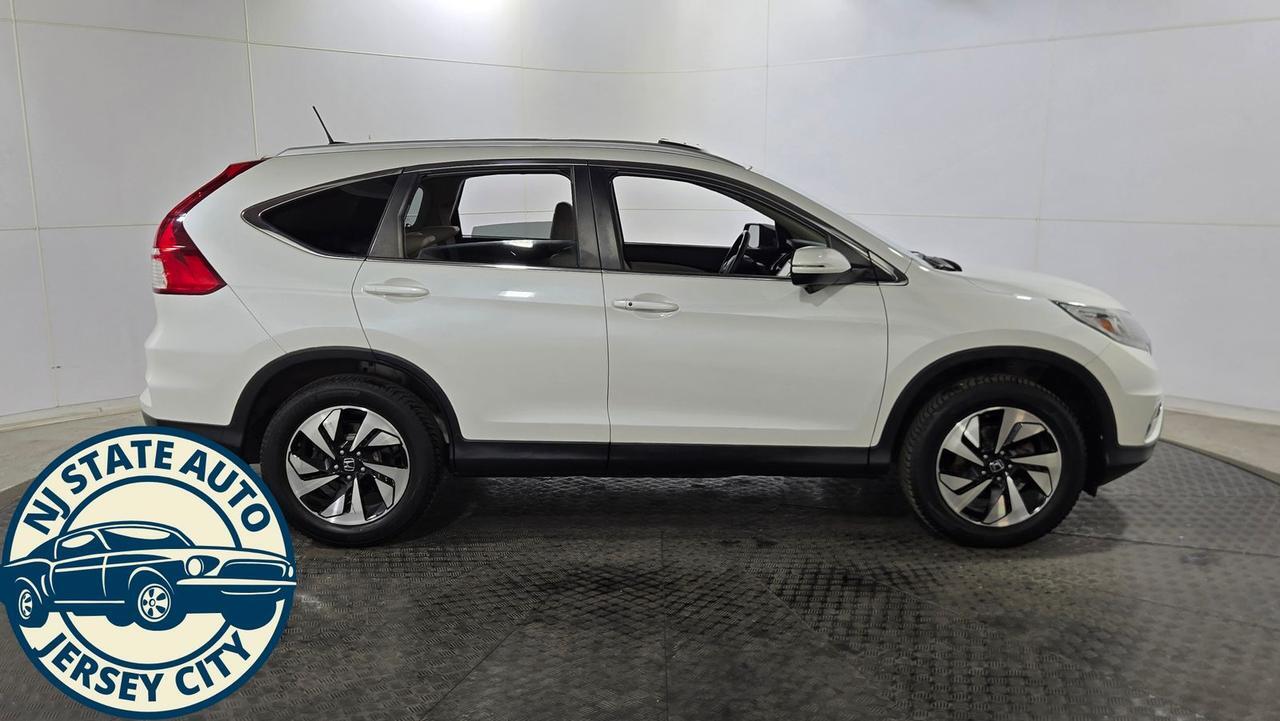 2016 Honda CR-V Touring Jersey City NJ