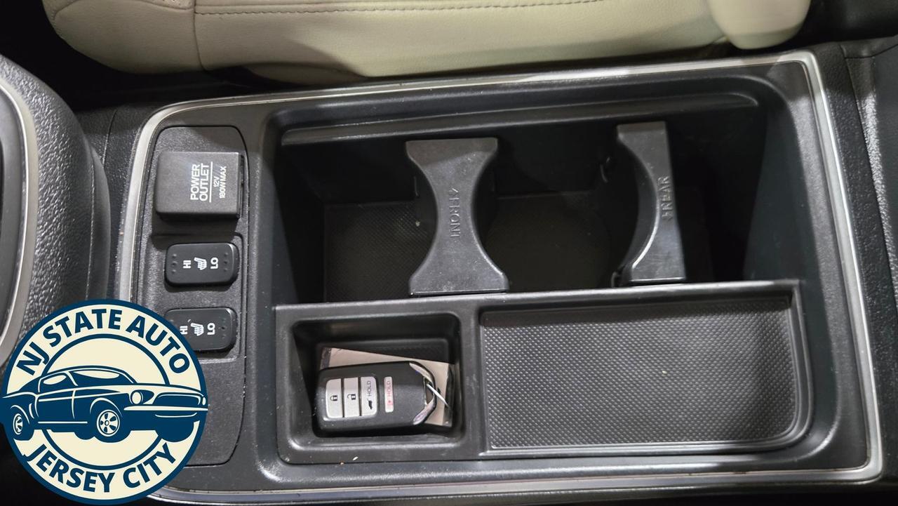 2016 Honda CR-V Touring Jersey City NJ