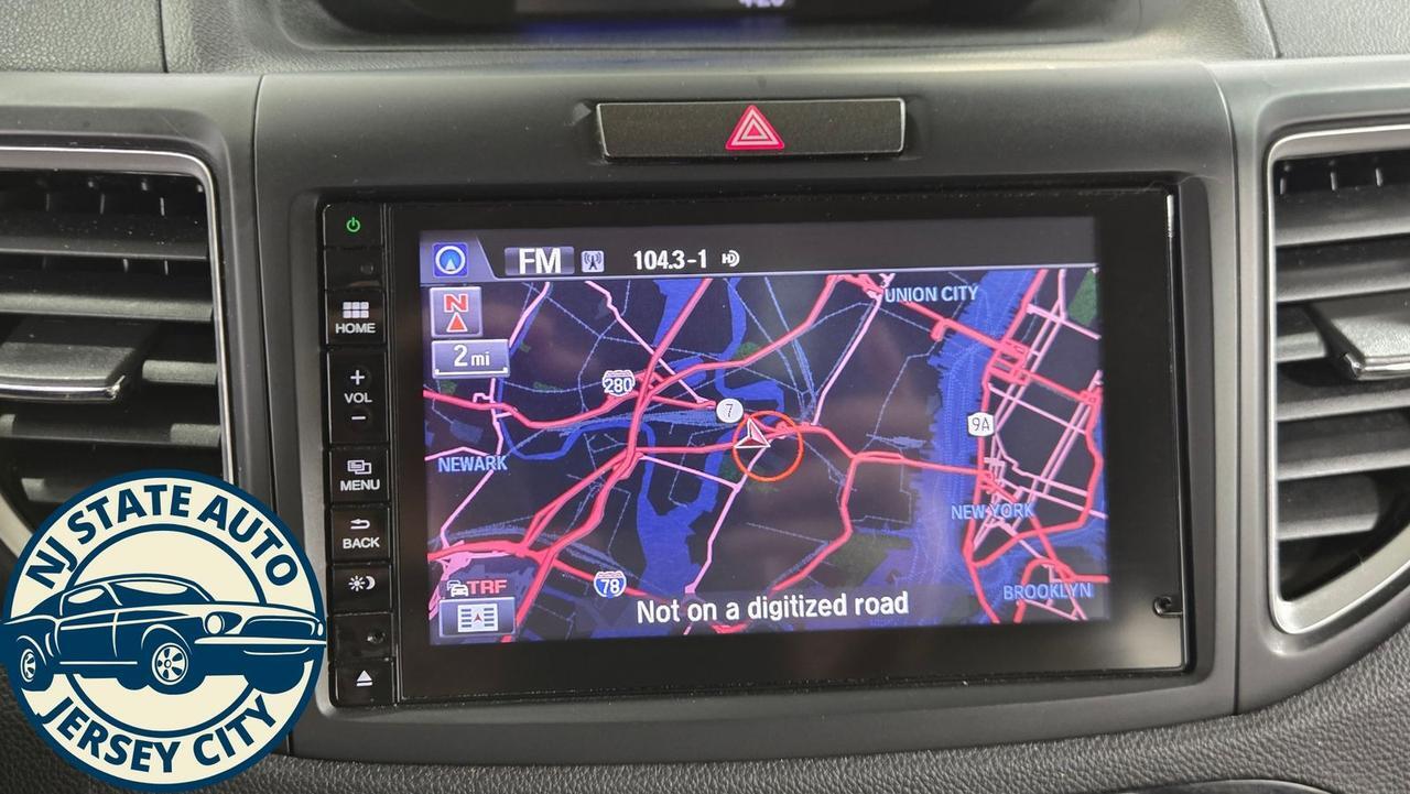 2016 Honda CR-V Touring Jersey City NJ