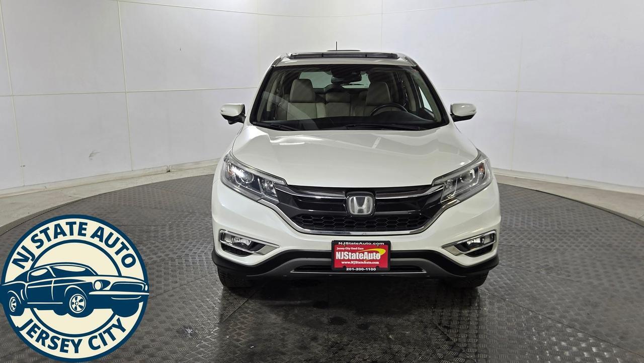2016 Honda CR-V Touring Jersey City NJ