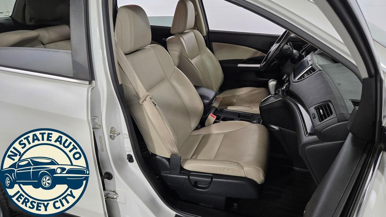 2016 Honda CR-V Touring Jersey City NJ