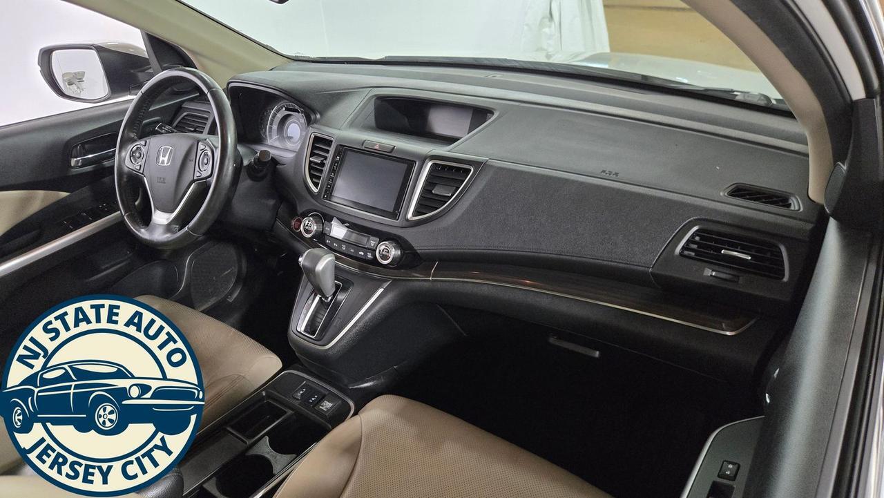 2016 Honda CR-V Touring Jersey City NJ