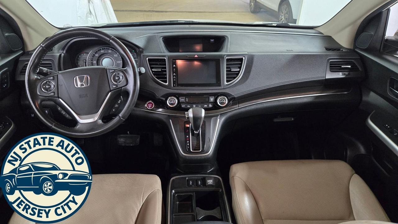 2016 Honda CR-V Touring Jersey City NJ