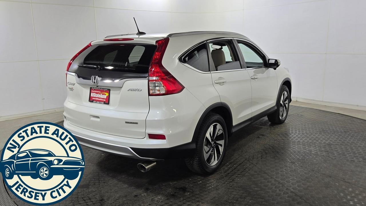 2016 Honda CR-V Touring Jersey City NJ
