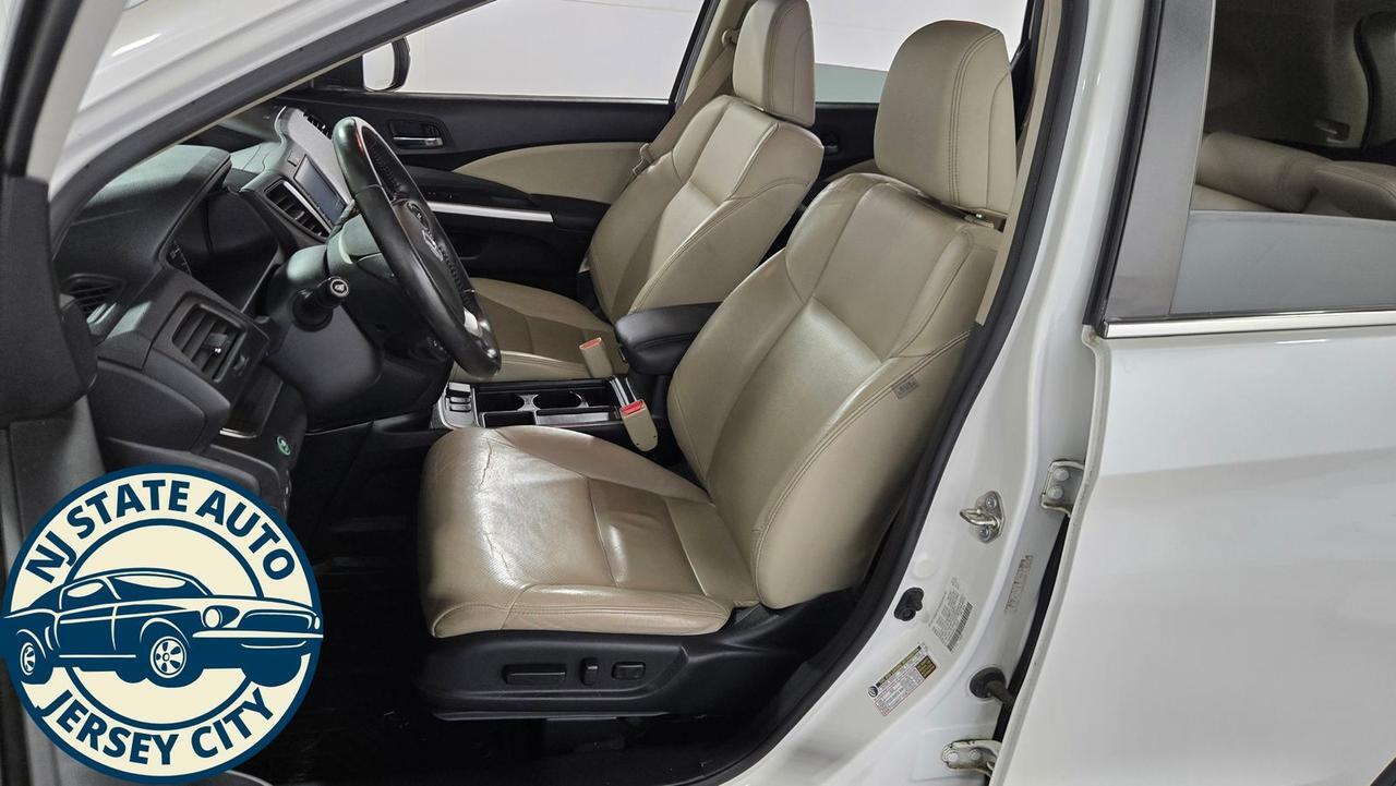 2016 Honda CR-V Touring Jersey City NJ
