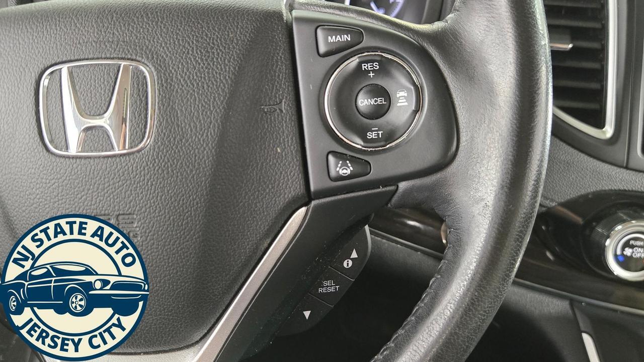 2016 Honda CR-V Touring Jersey City NJ