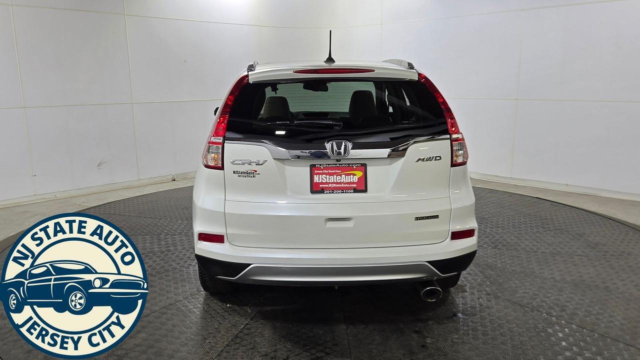 2016 Honda CR-V Touring Jersey City NJ