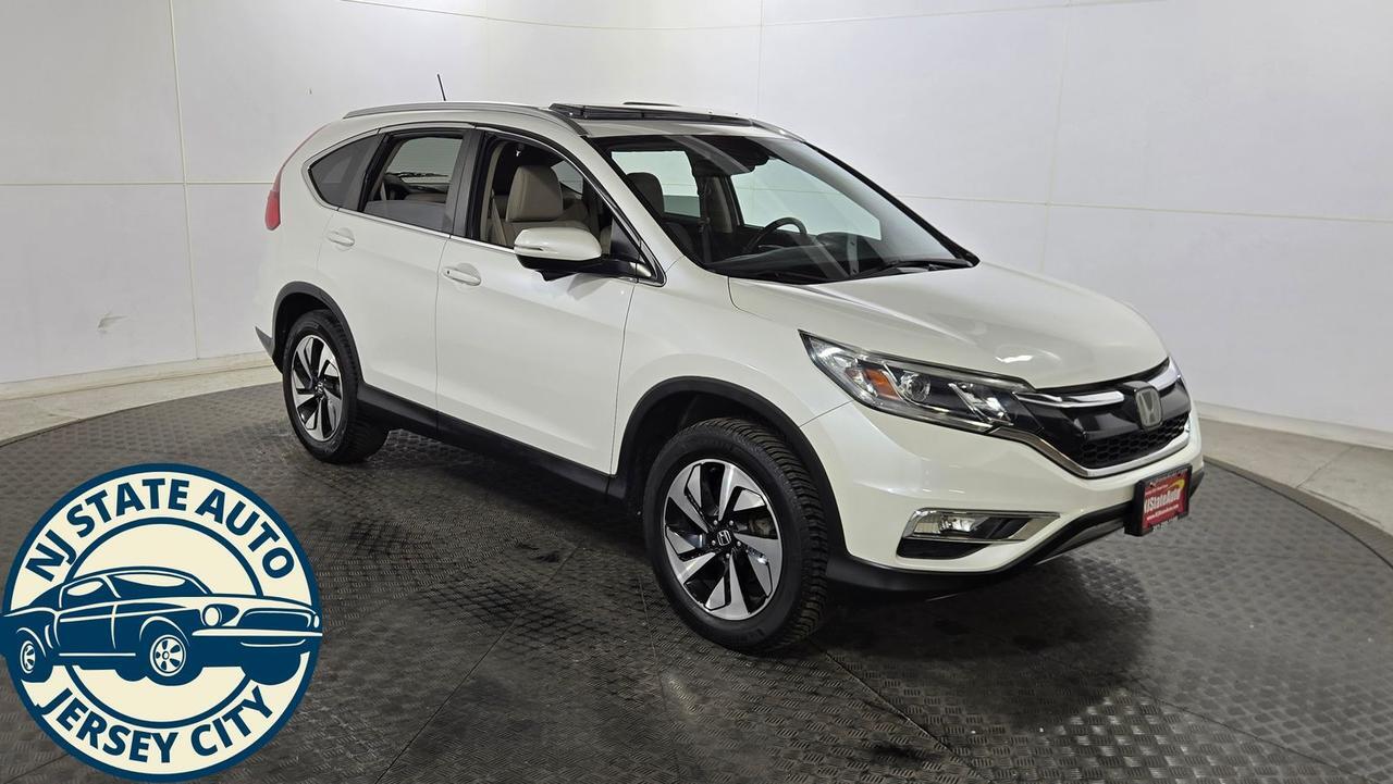 2016 Honda CR-V Touring Jersey City NJ