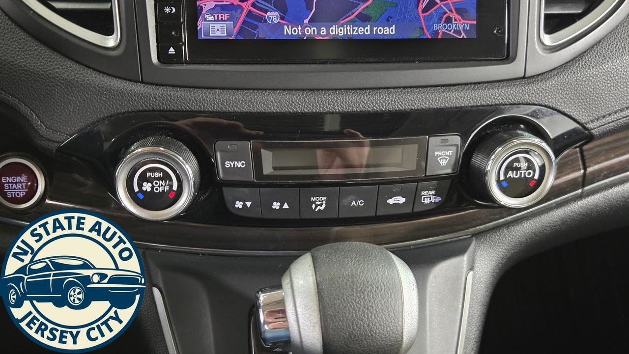 2016 Honda CR-V Touring Jersey City NJ