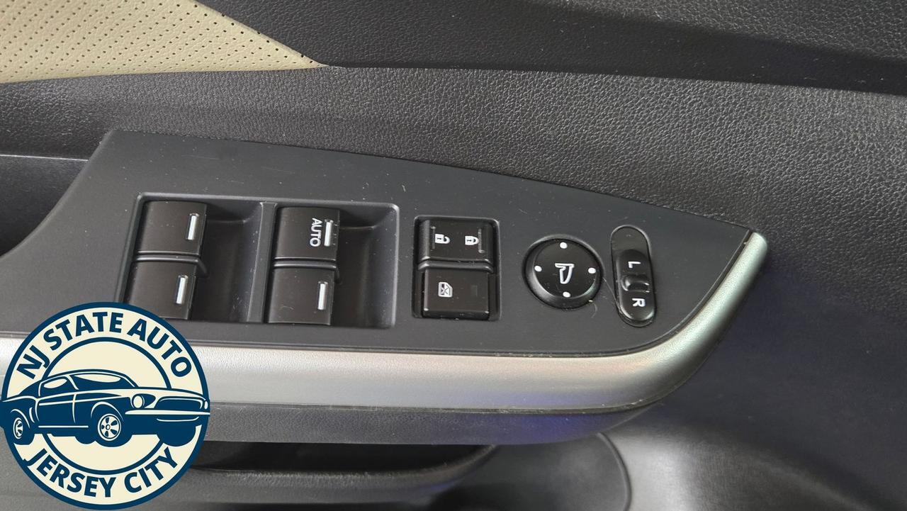 2016 Honda CR-V Touring Jersey City NJ