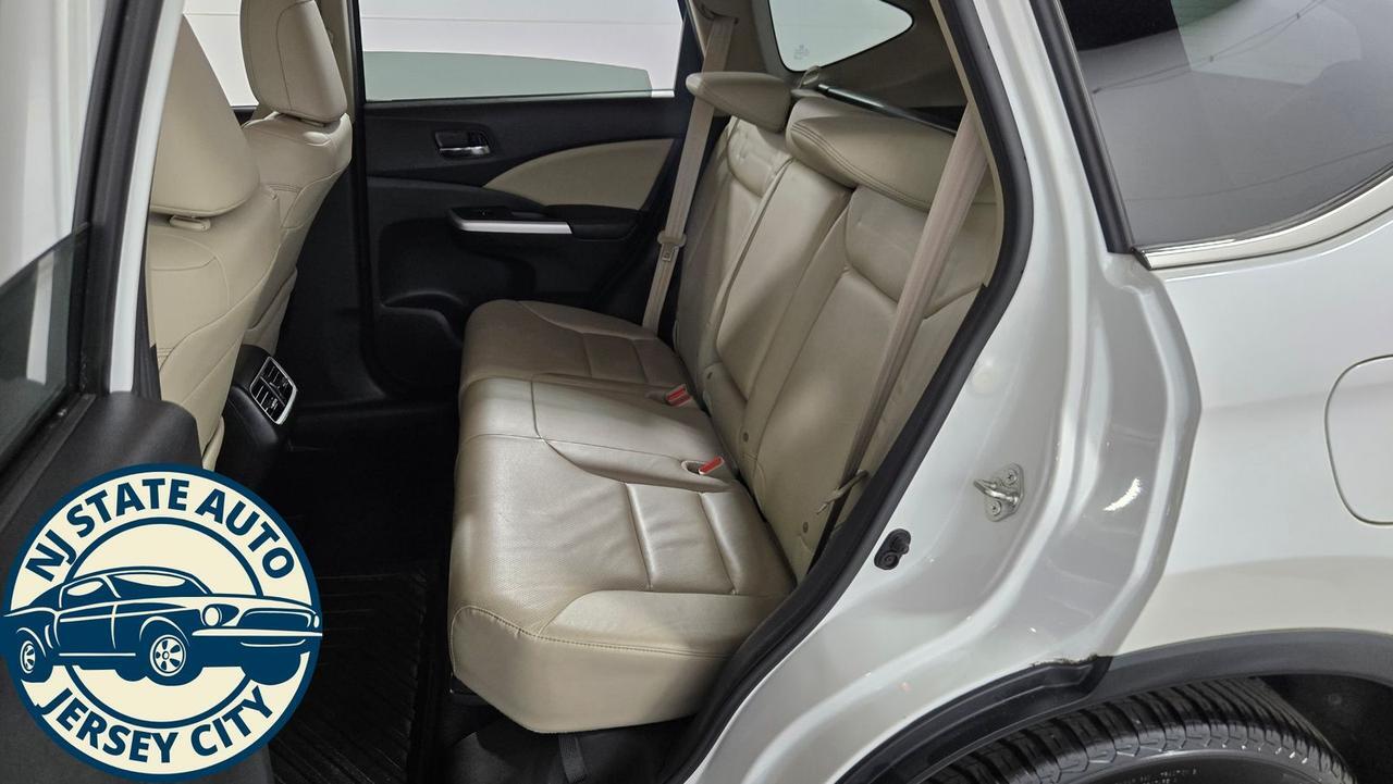 2016 Honda CR-V Touring Jersey City NJ
