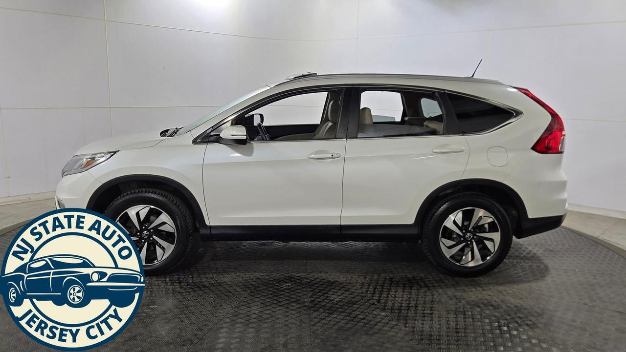 2016 Honda CR-V Touring Jersey City NJ