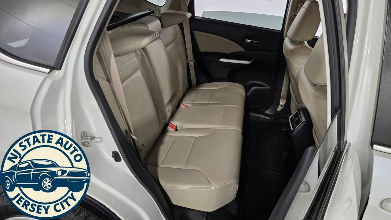 2016 Honda CR-V Touring Jersey City NJ