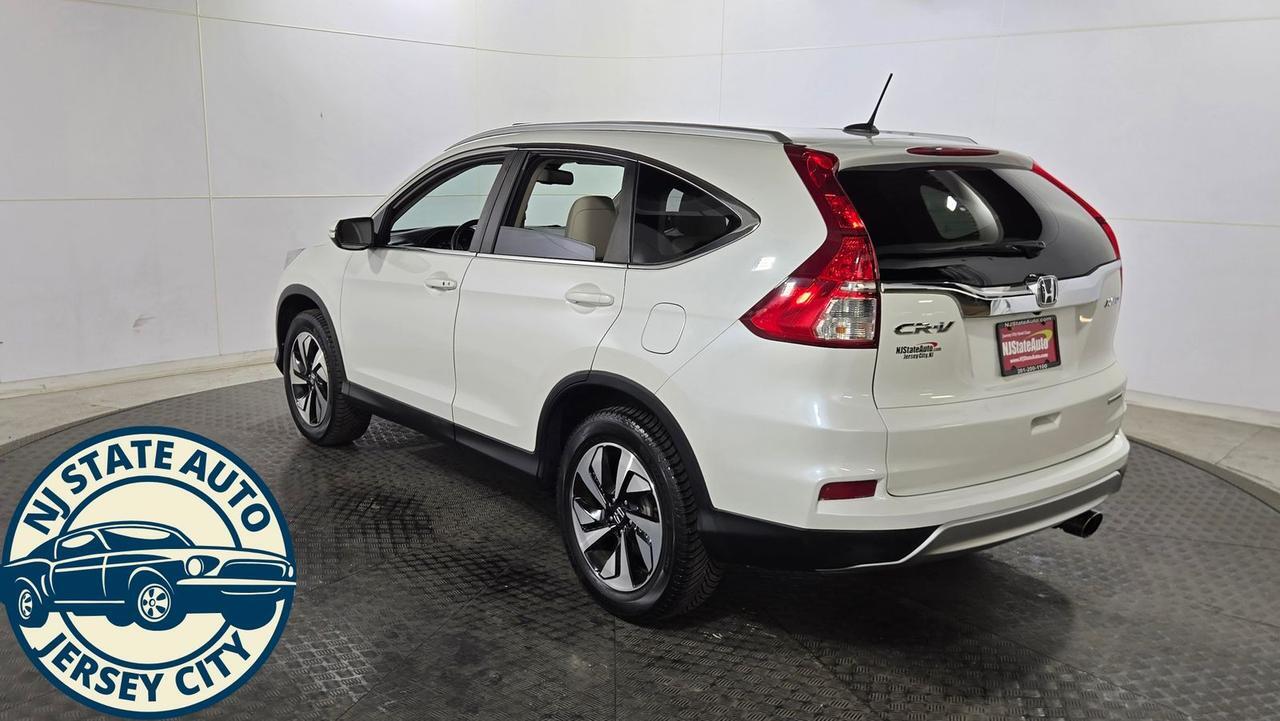 2016 Honda CR-V Touring Jersey City NJ