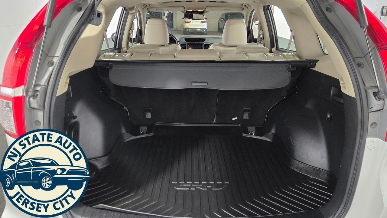 2016 Honda CR-V Touring Jersey City NJ