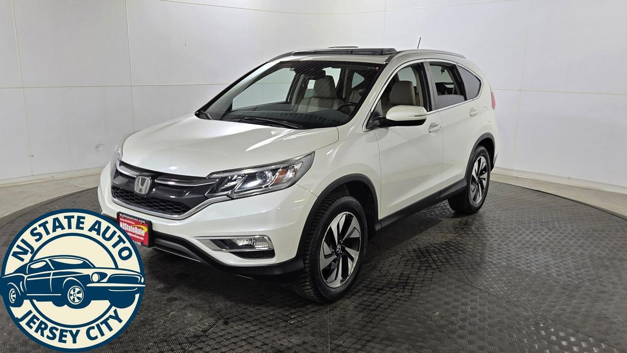 2016 Honda CR-V Touring Jersey City NJ