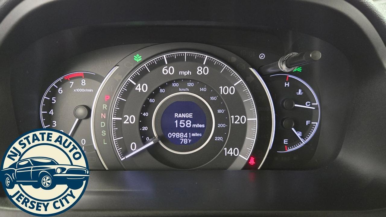 2016 Honda CR-V Touring Jersey City NJ