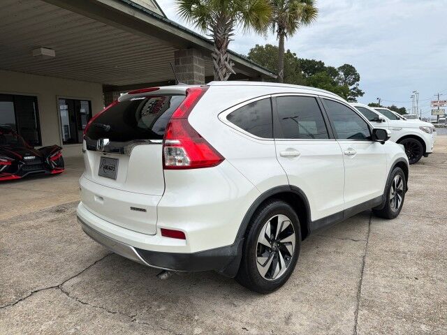 2016 Honda CR-V Touring Lafayette LA